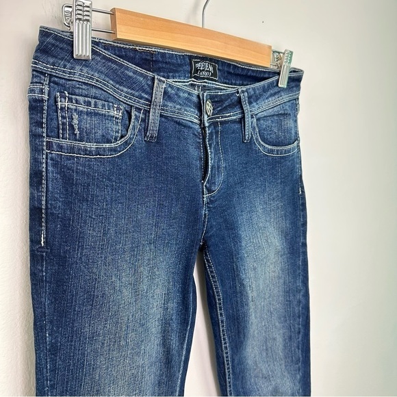 Pepe Jeans London Skinny Size 28 - Picture 3 of 7